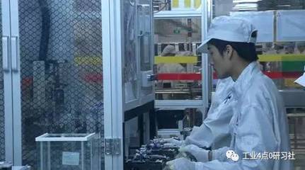 從流水線到數據流 探訪華為東莞工廠，看手機制造業如何邁向“智造”新紀元