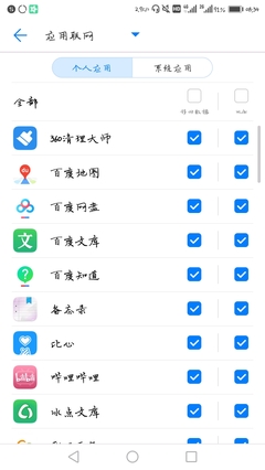 華為手機如何控制應用軟件聯網？詳細設置指南